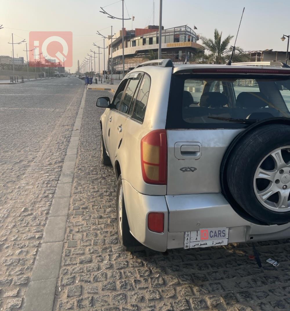 شيري تيجو 3